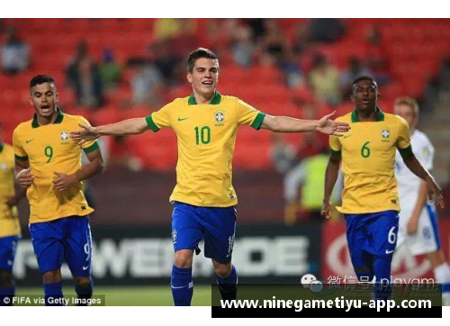 巴西新星闪耀：聚焦新一代足球天才