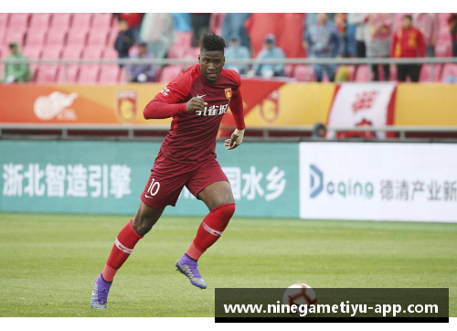 中超射手榜：谁将夺得本赛季的射手王？