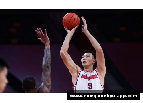 易建联：从CBA到NBA的中国篮球巨星征程